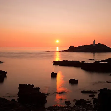 Dom wakacyjny Polgew Marazion